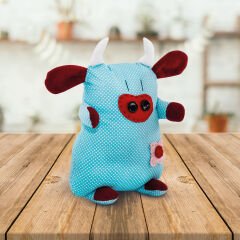 Lsv Sevimli İnek Mavi