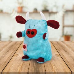 Lsv Sevimli İnek Mavi
