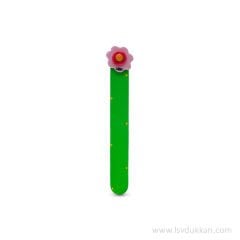 Kitap Ayracı - Çiçek