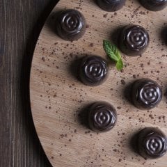 LSV Spesiyal Fındıklı Pralin Kırmızı Kutu 25'li