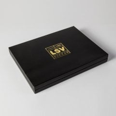 LSV Sade Truff Siyah Kutu 24 Adet