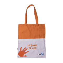 Lsv Yaşama El Ver Çanta