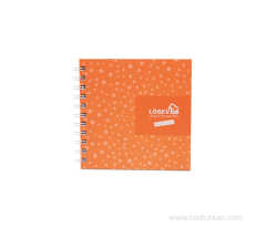 DEFTER  KARE Turuncu