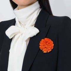 2-8 KASIM TURUNCU YAKA KARANFİLİ