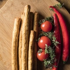 Lsv Siyezli Grissini