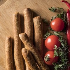 Lsv Tam Buğdaylı Grissini