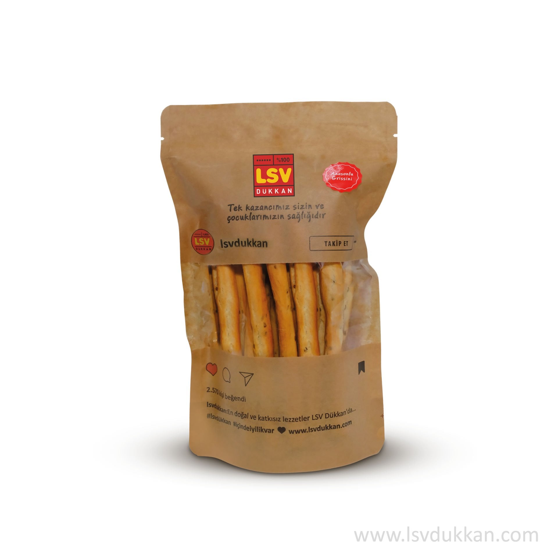 Lsv Anasonlu Grissini