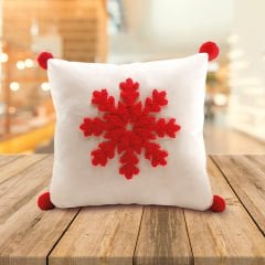 PUNÇ NAKIŞI KARTANESİ YASTIK 2024