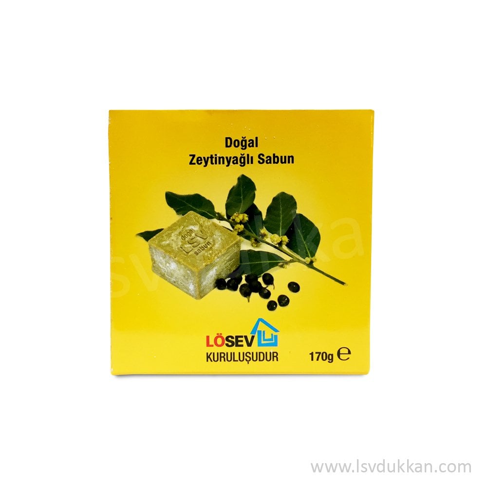 LSV Doğal Sabun