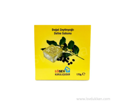 LSV Doğal Sabun Defne