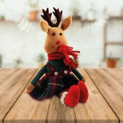 YENİ YIL GEYİK KIZ