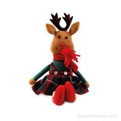 YENİ YIL GEYİK KIZ