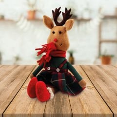 YENİ YIL GEYİK KIZ