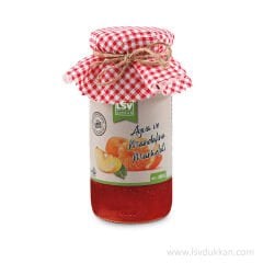 LSV DOĞAL MANDALİNA & AYVA MARMELATI 300 GR