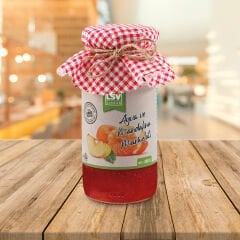 LSV DOĞAL MANDALİNA & AYVA MARMELATI 300 GR