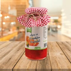 LSV DOĞAL MANDALİNA & AYVA MARMELATI 300 GR