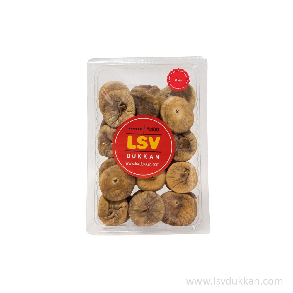 LSV Kuru İncir 500 G