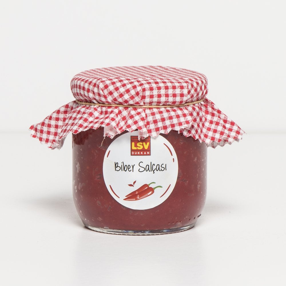 Lsv Biber Salçası