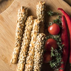 Lsv Çekirdekli Grissini