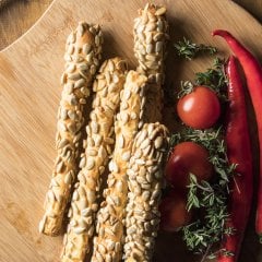 Lsv Çekirdekli Grissini