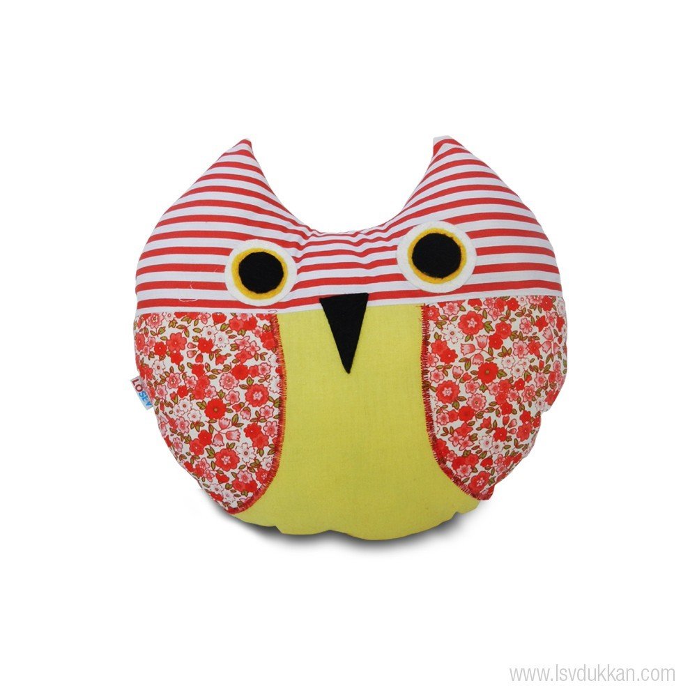 Baykuş Boyun Yastığı