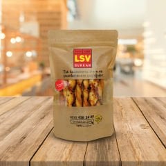 Lsv Parmesanlı Grissini