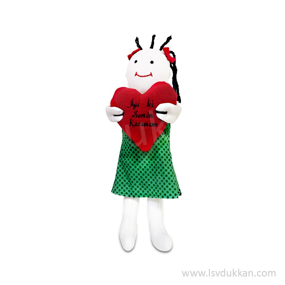 Lsv İyi ki Senin Kızınım Bebek