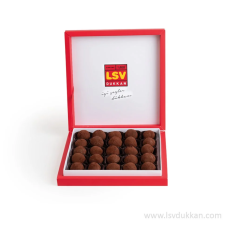 LSV Sade Truff 25'li Beyaz