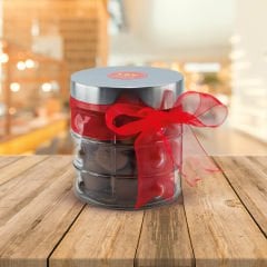 LSV Cam Kavanoz Truff