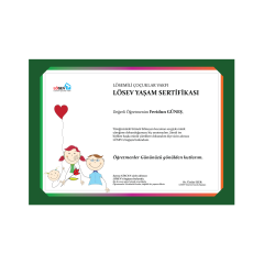 Gülümseten Öğretmenim Paspartu Küçük