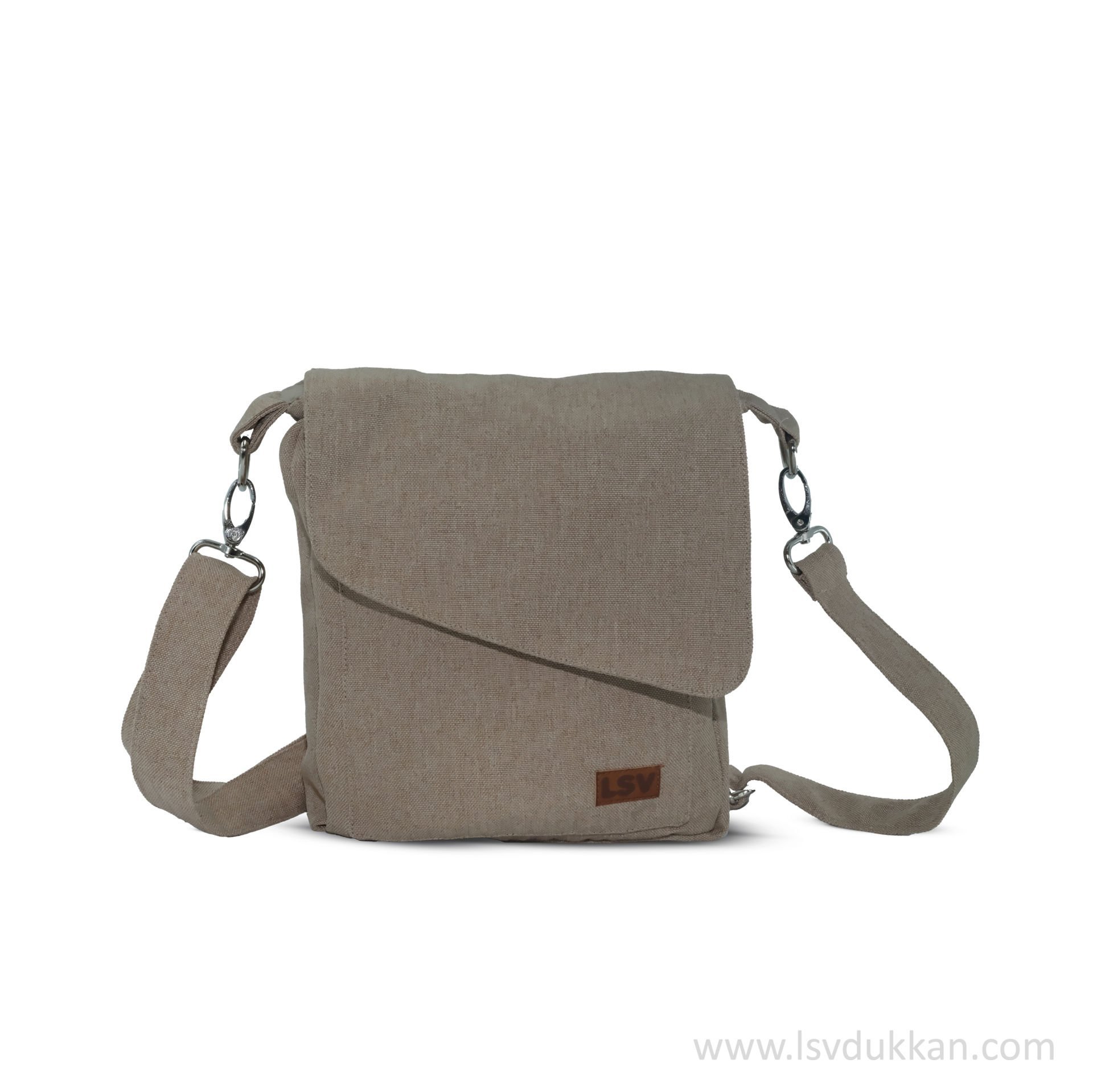 İBİZA ÜSTÜ KAPAKLI TARÇIN ÇANTA