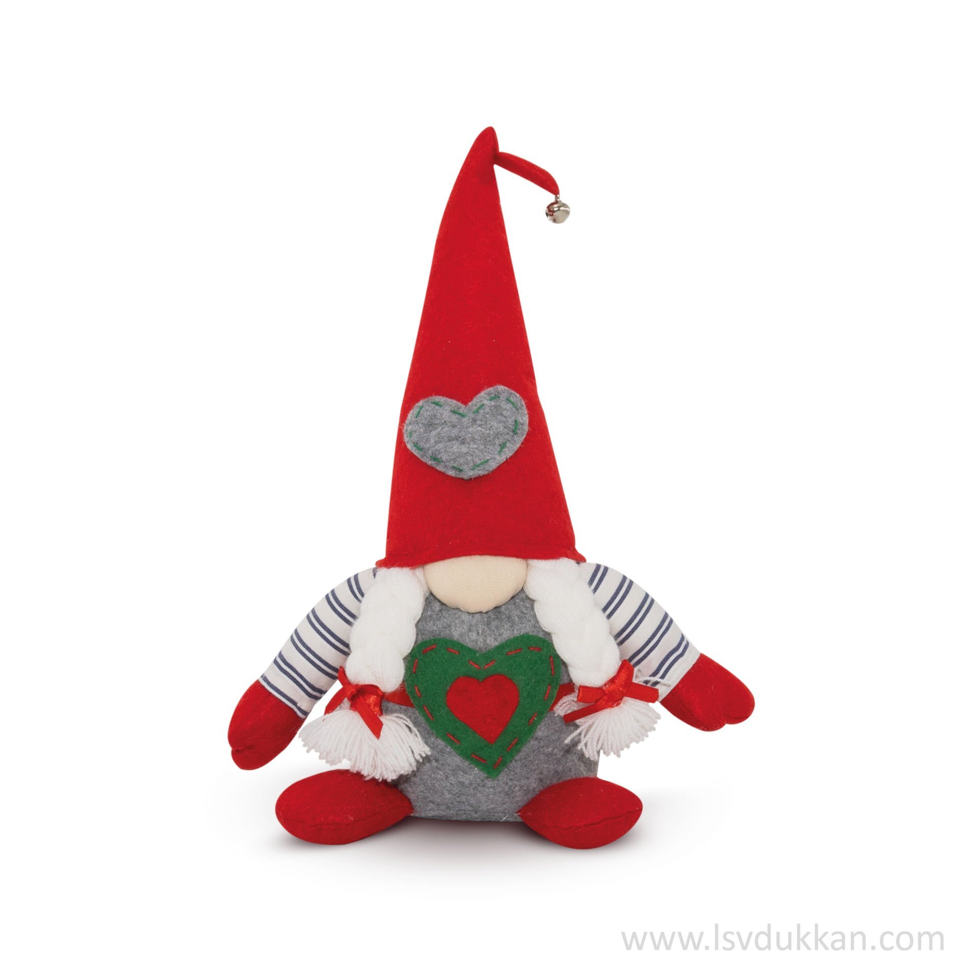 Lsv Yılbaşı Cücesi - Kız