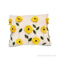 Lsv Sarı Gelincik Yastık