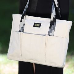 PURA ÇANTA SERİSİ TASARIM 1 SİYAH SAPLI