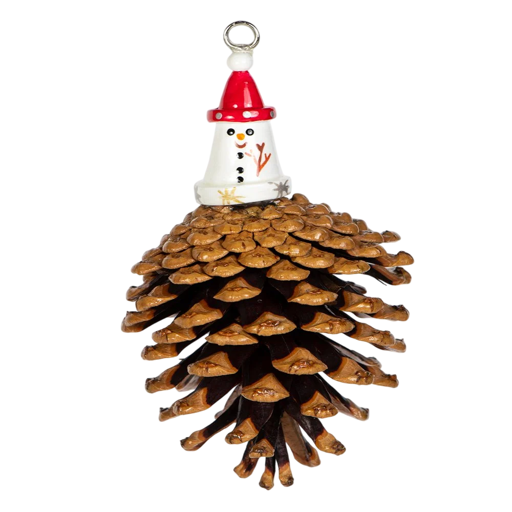 Lsv Kozalaklı Kardan Adam