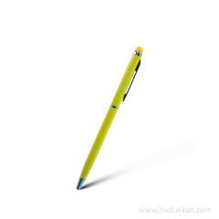 TÜKENMEZ KALEM Sarı