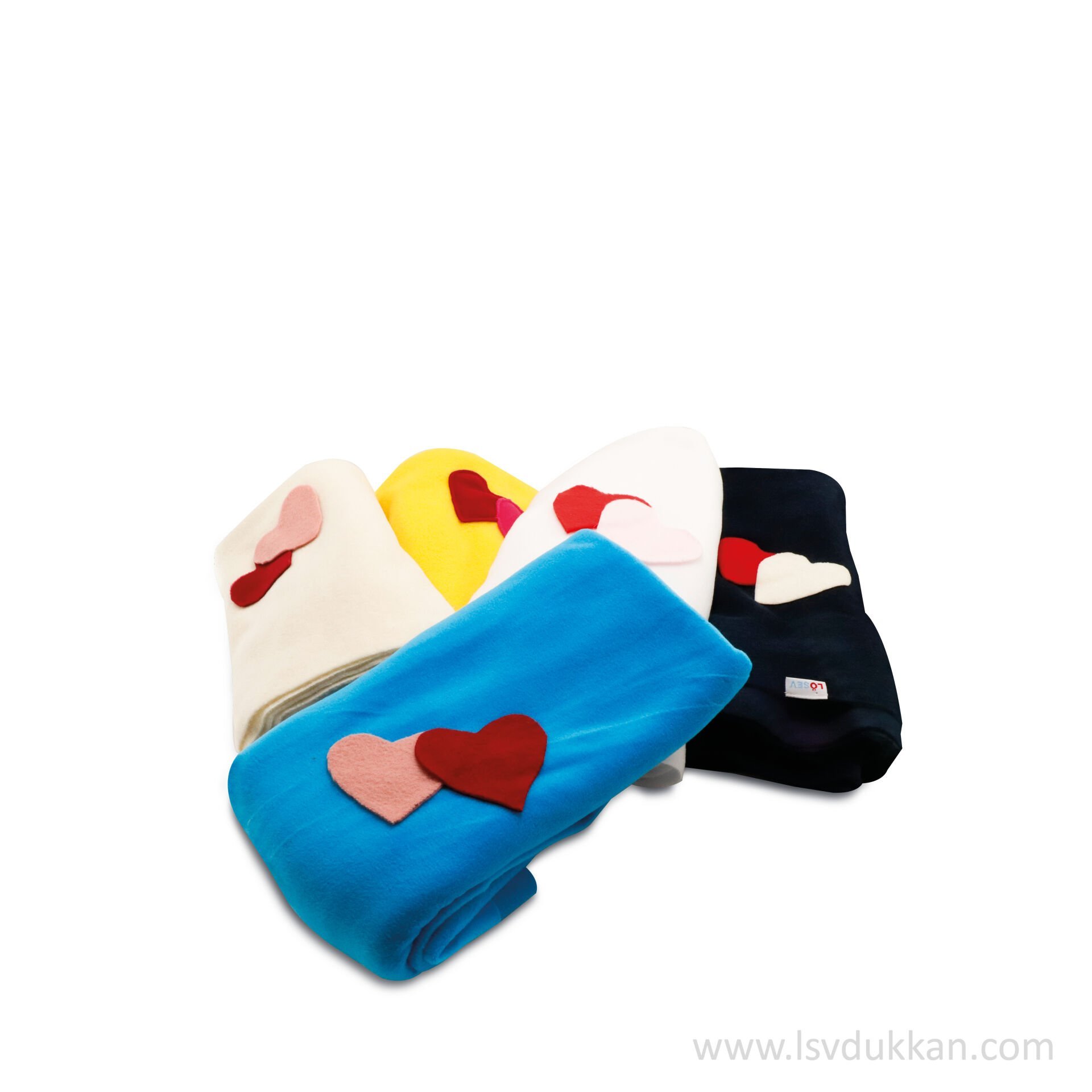 Lsv Dekoratif Diz Battaniyesi