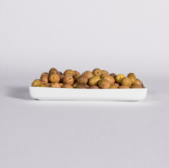 LSV Kırkağaç Çizik Yeşil Zeytin 500 GR