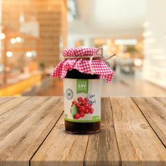 LSV DOĞAL VİŞNE REÇELİ 300 GR