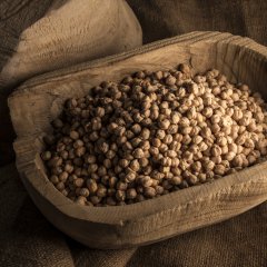 LSV Doğal Nohut (1 Kg)