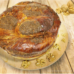 Lsv Cevizli Çörek 600 GR