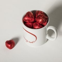 KUPADA SÜRPRİZ TATLAR  PRALİN