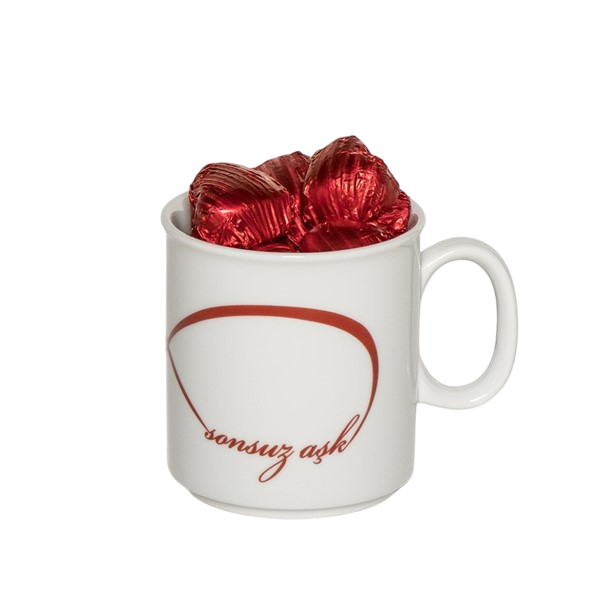 KUPADA SÜRPRİZ TATLAR  PRALİN