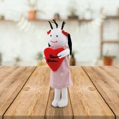 Lsv Canım Öğretmenim Kalp Tutan Kız