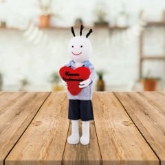 Lsv Canım Öğretmenim Kalp Tutan Erkek