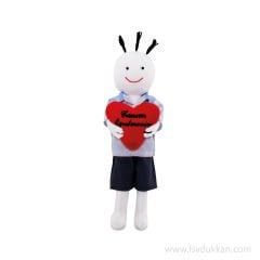 Lsv Canım Öğretmenim Kalp Tutan Erkek