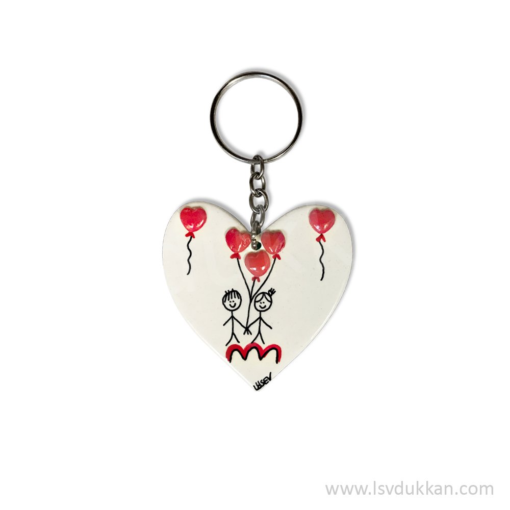 Lsv Anahtarlık - Bazı Anlar Vardır