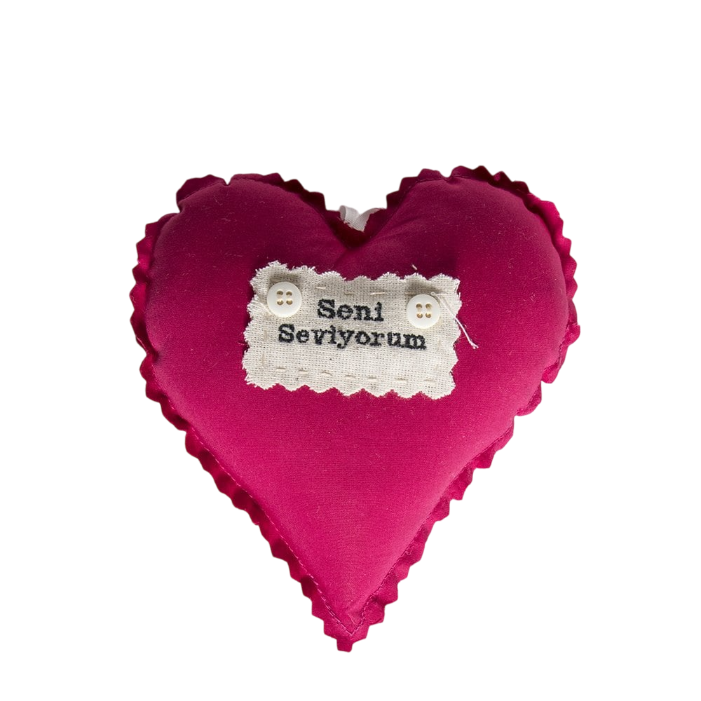 Seni Seviyorum Lavanta Koku Süsü