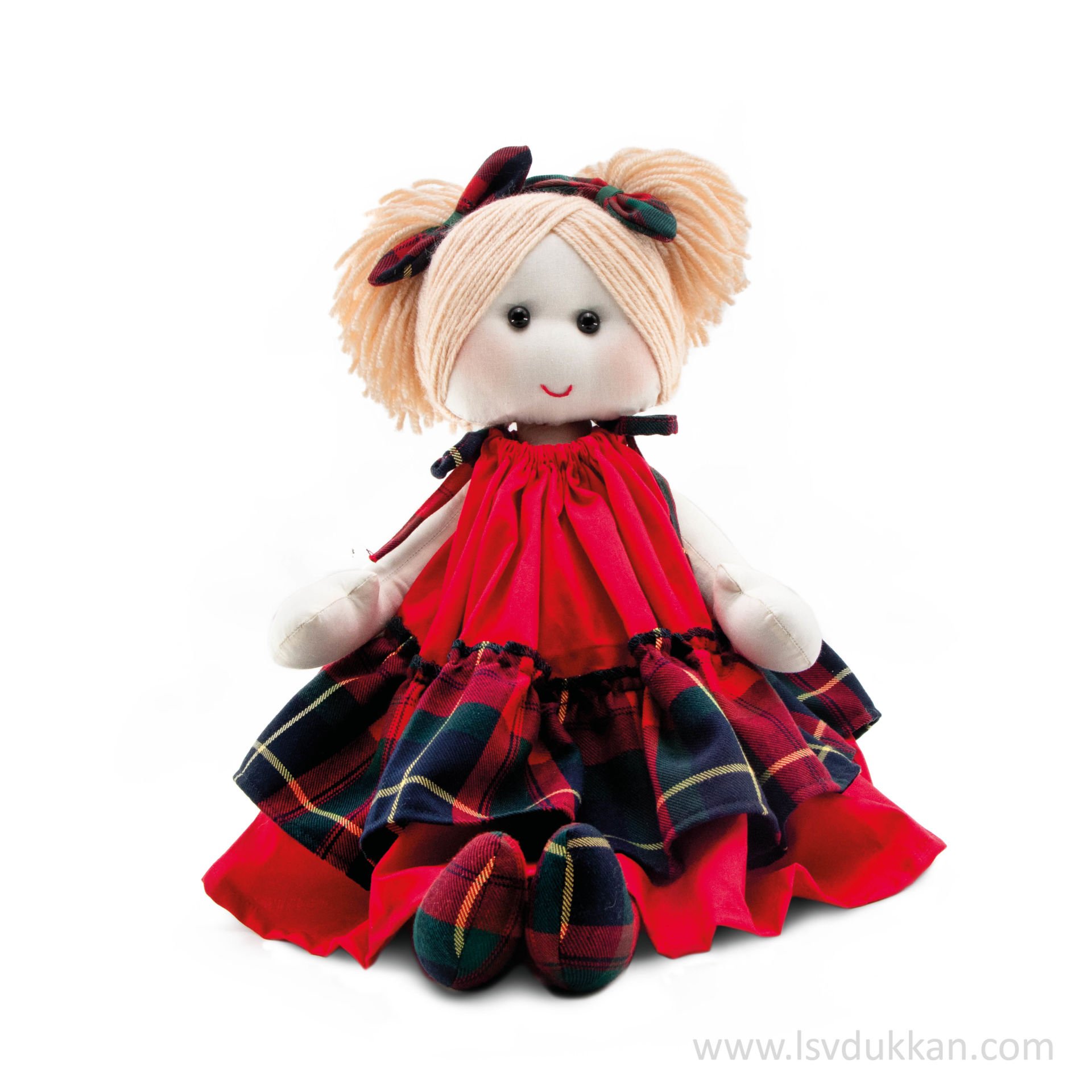 LSV OYUNCAK ASRİN BEBEK YILBAŞI VERSİYON