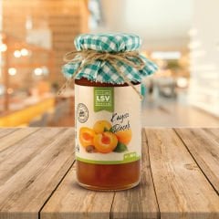 LSV DOĞAL KAYISI REÇELİ 300 GR